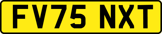 FV75NXT