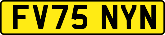 FV75NYN