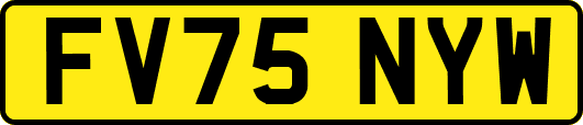 FV75NYW