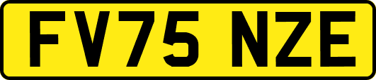 FV75NZE