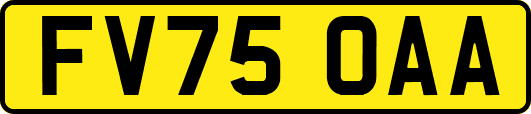 FV75OAA