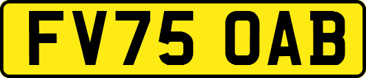 FV75OAB