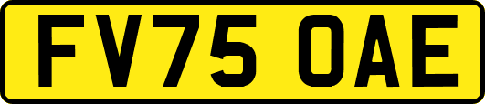 FV75OAE