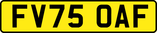 FV75OAF