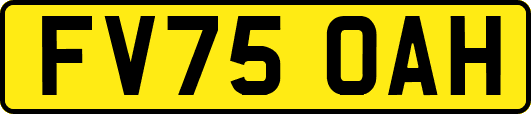 FV75OAH