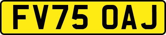 FV75OAJ