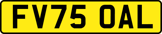 FV75OAL