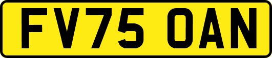 FV75OAN