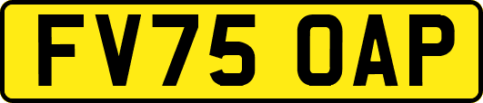 FV75OAP
