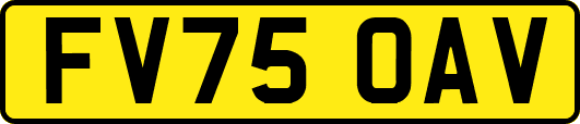 FV75OAV