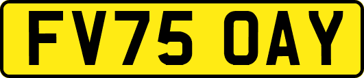FV75OAY