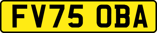FV75OBA