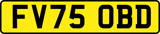 FV75OBD