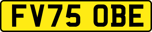 FV75OBE