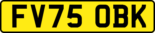 FV75OBK