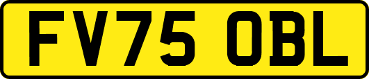 FV75OBL