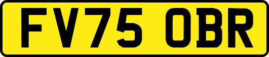 FV75OBR
