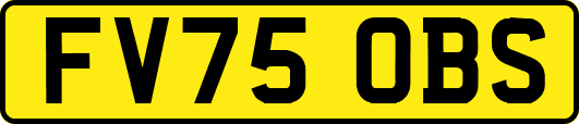 FV75OBS