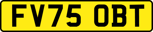 FV75OBT