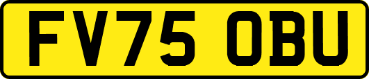 FV75OBU