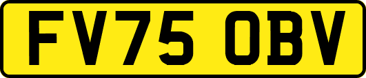 FV75OBV