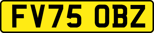 FV75OBZ