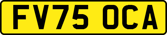 FV75OCA