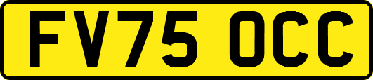 FV75OCC