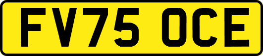 FV75OCE