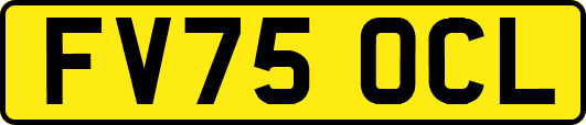 FV75OCL