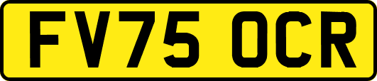 FV75OCR