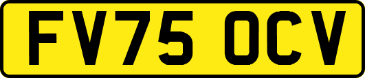 FV75OCV