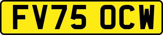 FV75OCW