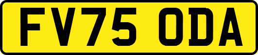 FV75ODA