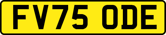 FV75ODE