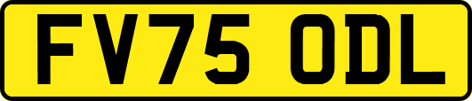 FV75ODL