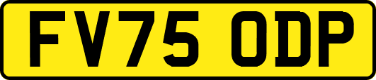 FV75ODP