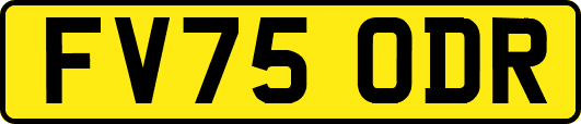 FV75ODR