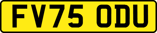 FV75ODU