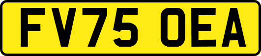 FV75OEA