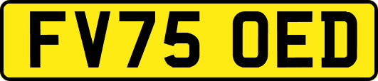 FV75OED