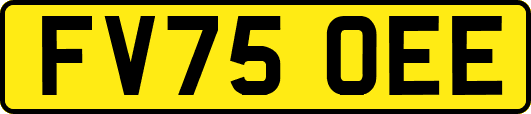 FV75OEE