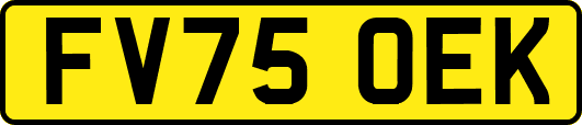 FV75OEK
