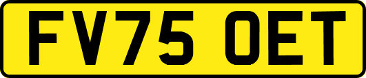 FV75OET