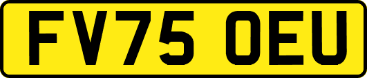 FV75OEU