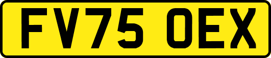 FV75OEX