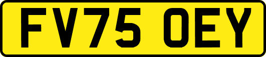 FV75OEY