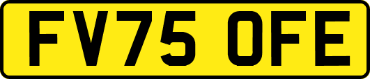 FV75OFE