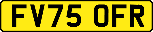 FV75OFR