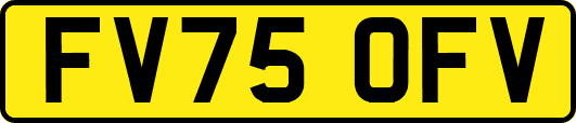 FV75OFV